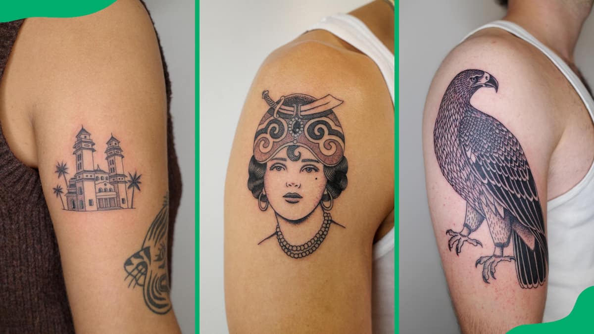 Get Inspired: 50+ Classy Shoulder Tattoo Designs For Female —