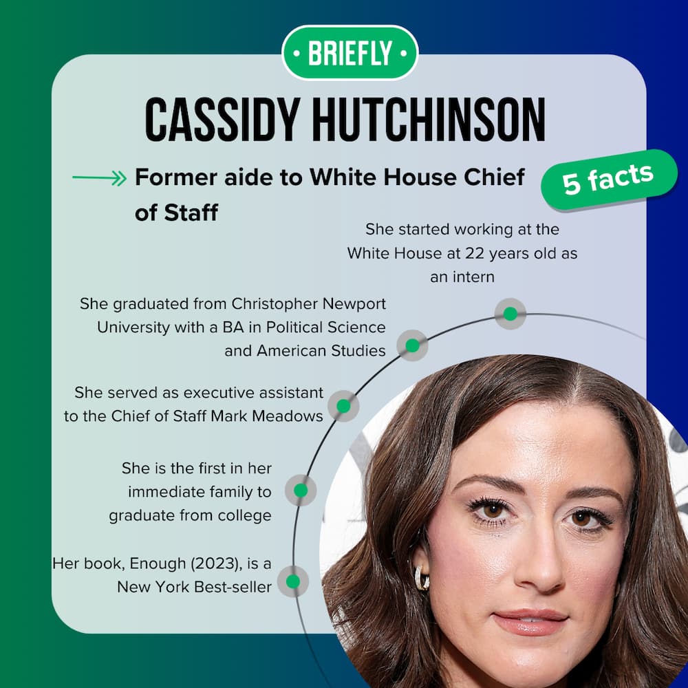 Cassidy Hutchinson's facts