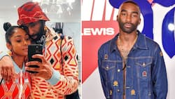 Riky Rick's wife Bianca Naidoo discusses late rapper's mental health and drug addiction struggle: "That was hard for him"