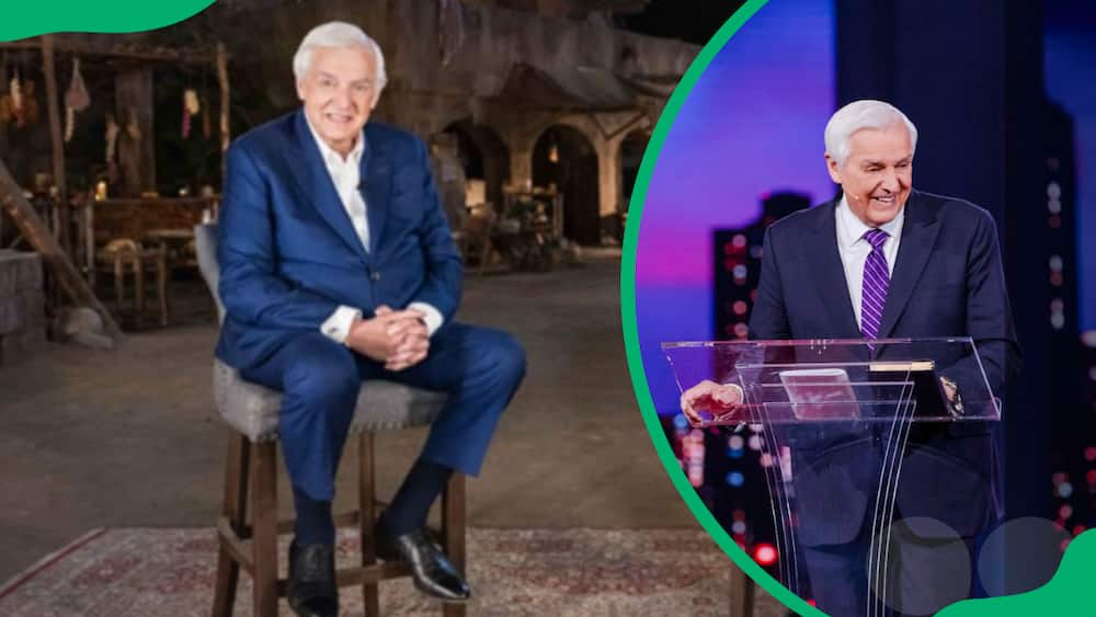 david jeremiah’s controversy