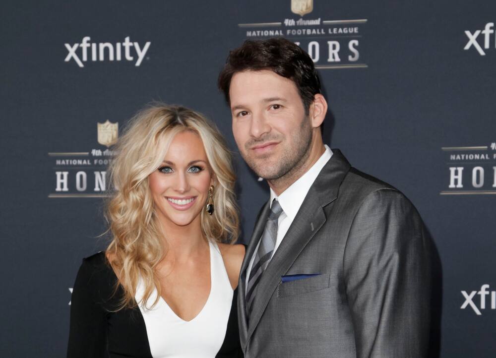 Tony Romo - Age, Bio, Birthday, Family, Net Worth