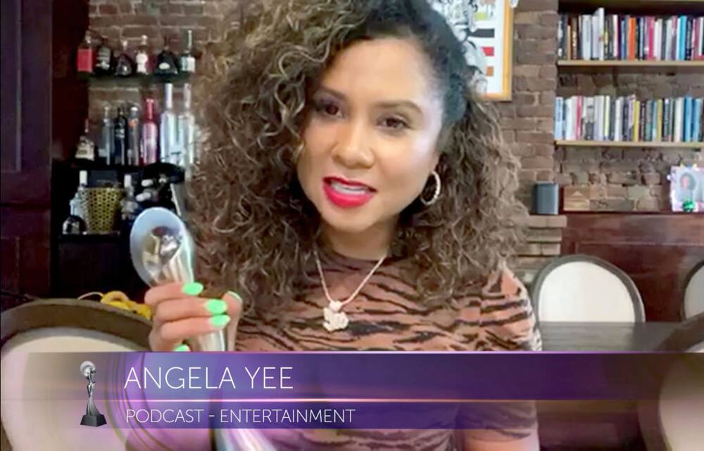 Angela Yee's net worth