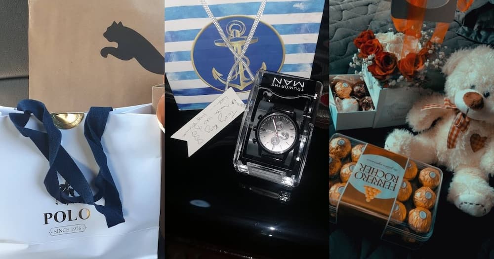 South Africans parade luxury gifts through #ValentinesChallenge
