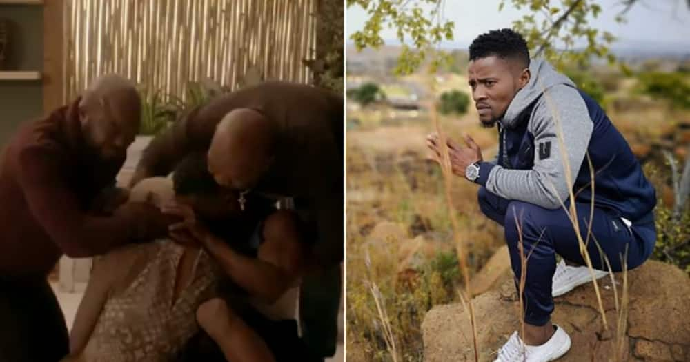 Isibaya's 'Ndlovu family' rural house used without permission