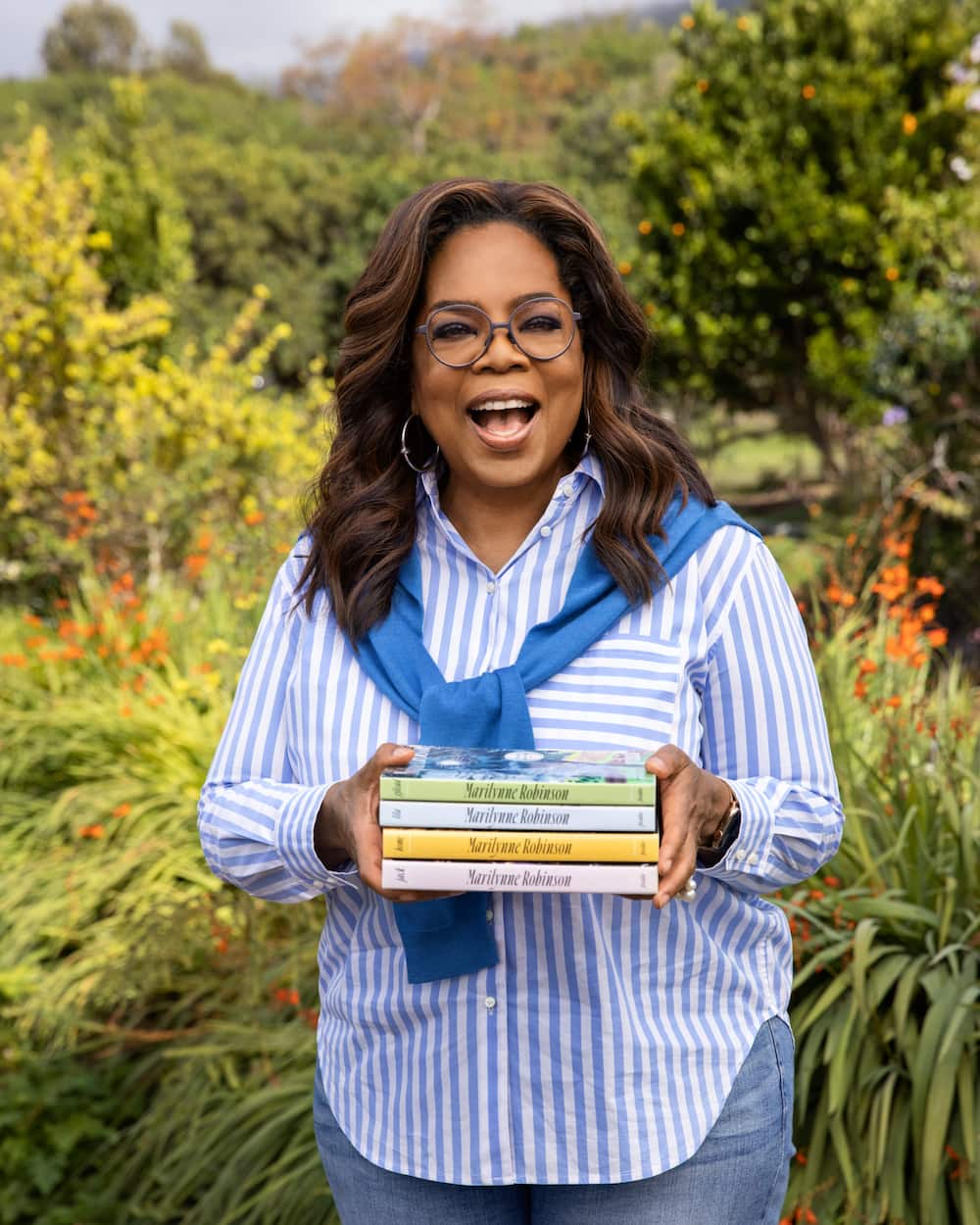 Oprah Winfrey biographies