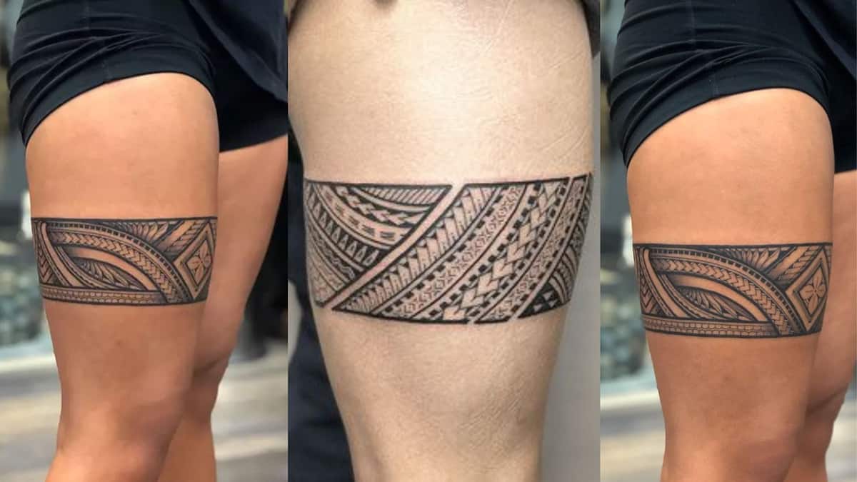 45 Incredible Leg Tattoo Designs for Women