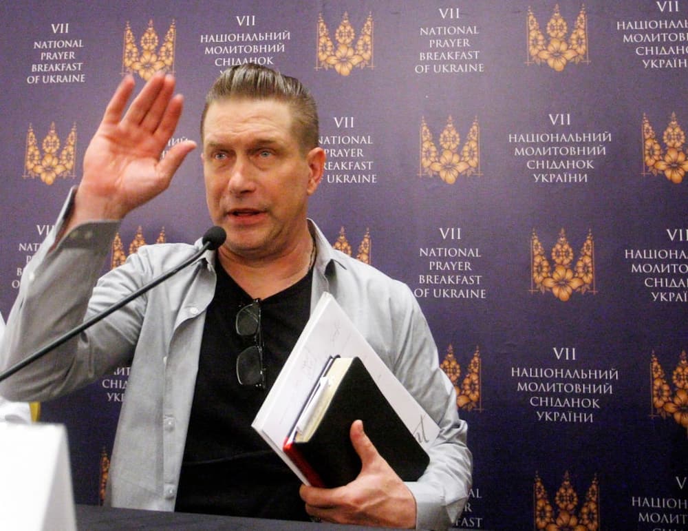 Stephen Baldwin's net worth