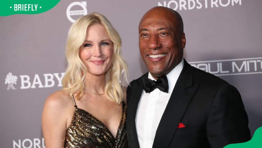 Byron Allen’s age