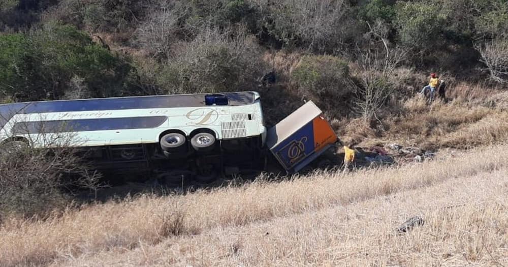 RTMC, investigate, Eastern Cape, bus, crash, claim 28 lives