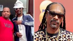 Snoop Dogg impersonator fools hundreds of fans at New York City NFT conference