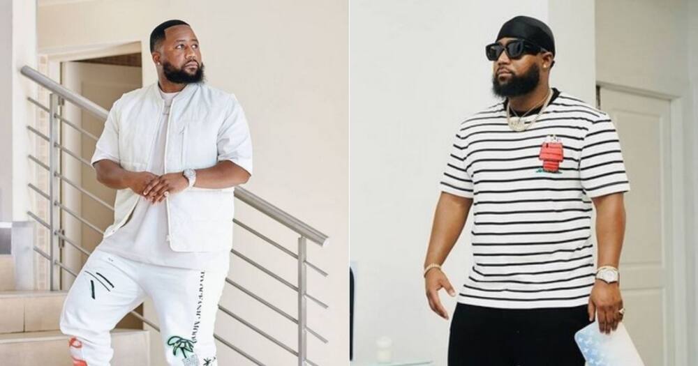 Cassper Nyovest, announces, he's about to launch, the biggest project, of his career