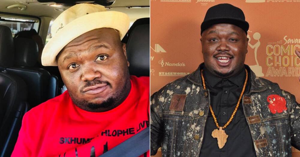 Skhumba trends after bagging full time role on local radio station