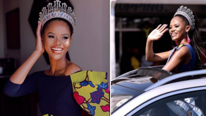 Miss SA 2022 Ndavi Nokeri excited for rest of homecoming tour of Limpopo