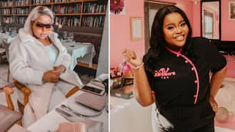 Proud woman announces the launch of her very own nail salon, people ask for location so they can support