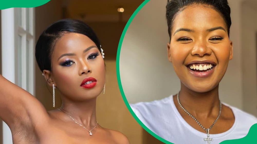 How much is Sthandile Nkosi’s net worth?