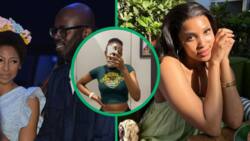 Weekly Wrap: Old pic shows Black Coffee and Enhle Mbali, Murdah Bongz spoils Lynn Forbes, Linda Mtoba in love
