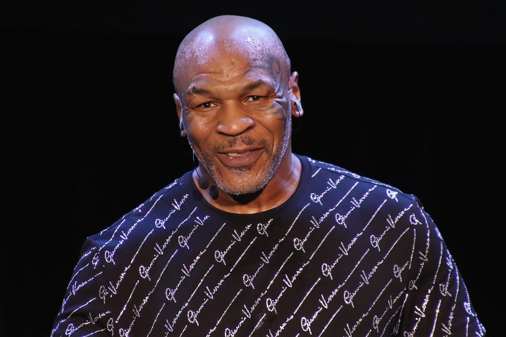 Mike Tyson