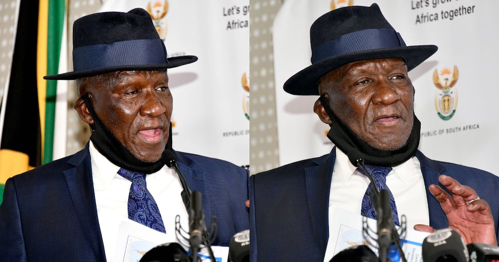 Bheki Cele, Nkandla, Jacob Zuma, Police, SAPS, Covid-19, Coronavirus