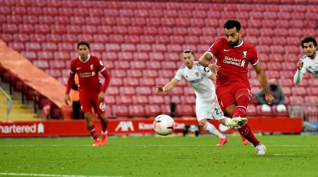 Liverpool vs Leeds United: Salah Scores Hat-Trick in ...