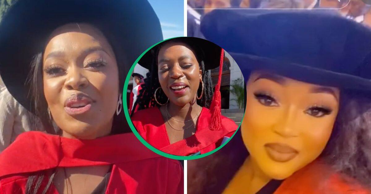 University of Cape Town Honours Women With PhDs in Heartwarming TikTok ...