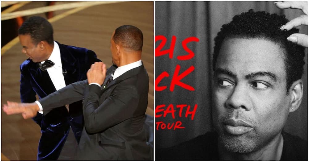 Chris Rock’s Comedy Tour Tickets Prices Skyrocket After Will Smith Slap