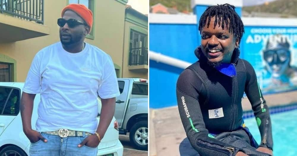 DJ Maphorisa, admits, MacG interview, ruin celebs’ careers