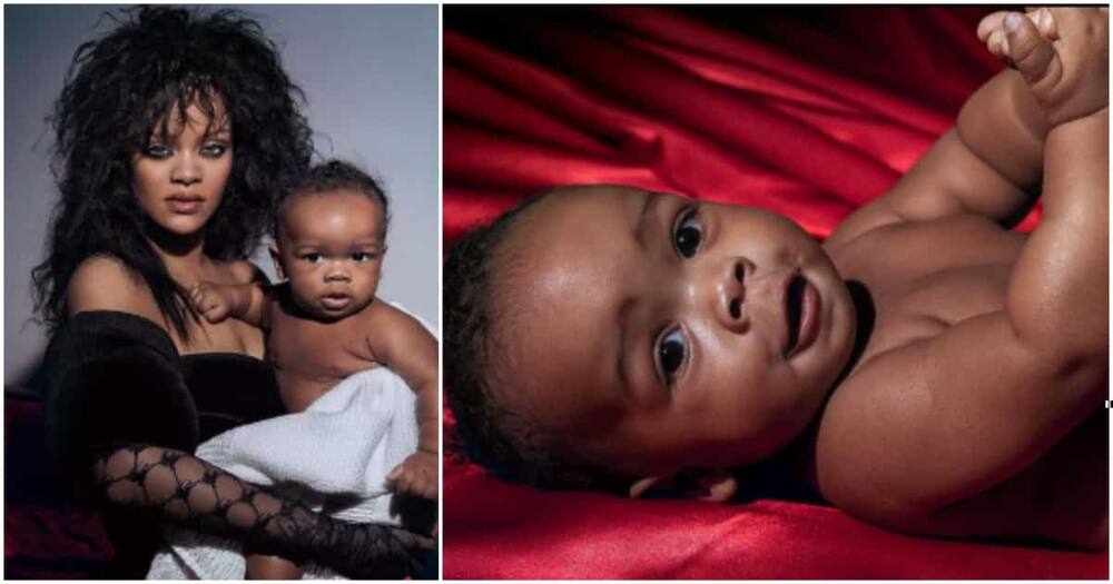My Perfect Baby”: Rihanna Shakes the Internet Yet Again With Adorable New Photos of Her Son My Perfect Baby”: Rihanna Shakes the Internet Yet Again With Adorable New Photos of Her Son