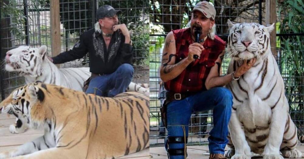 Tiger King's Joe Exotic, hubby Dillan Passage Split-up After 3-Year Marriage