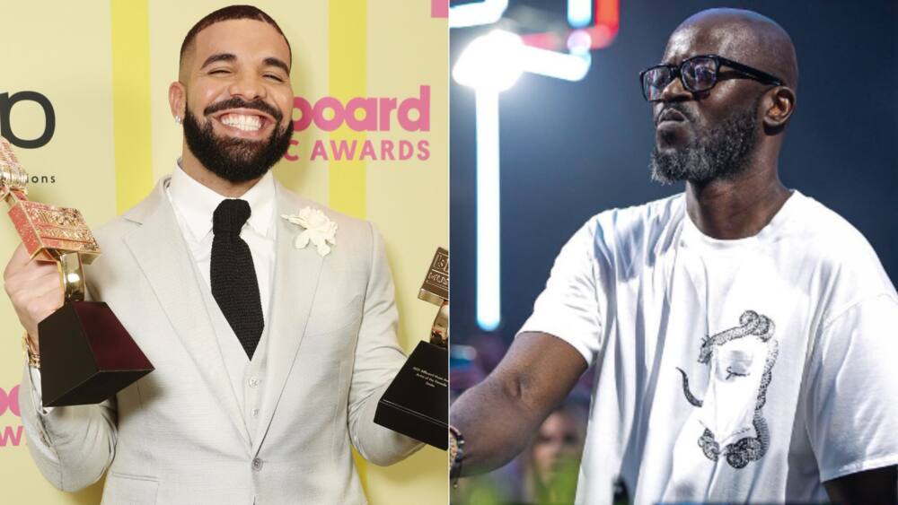 DJ Black Coffee DJ Black Coffee