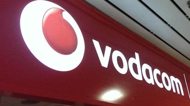 Vodacom red packages