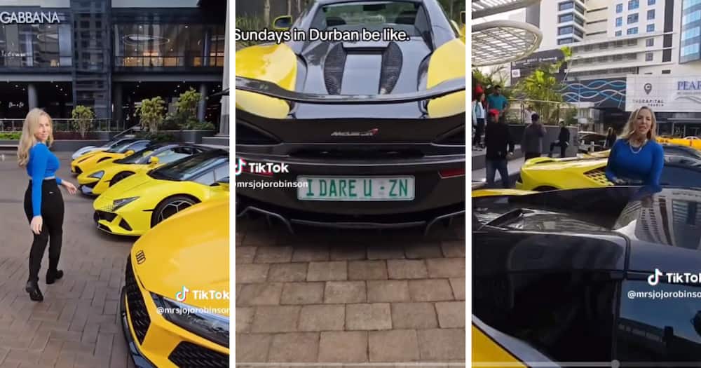 JoJo Robinson TikTok Supercar JoJo Robinson TikTok Supercar