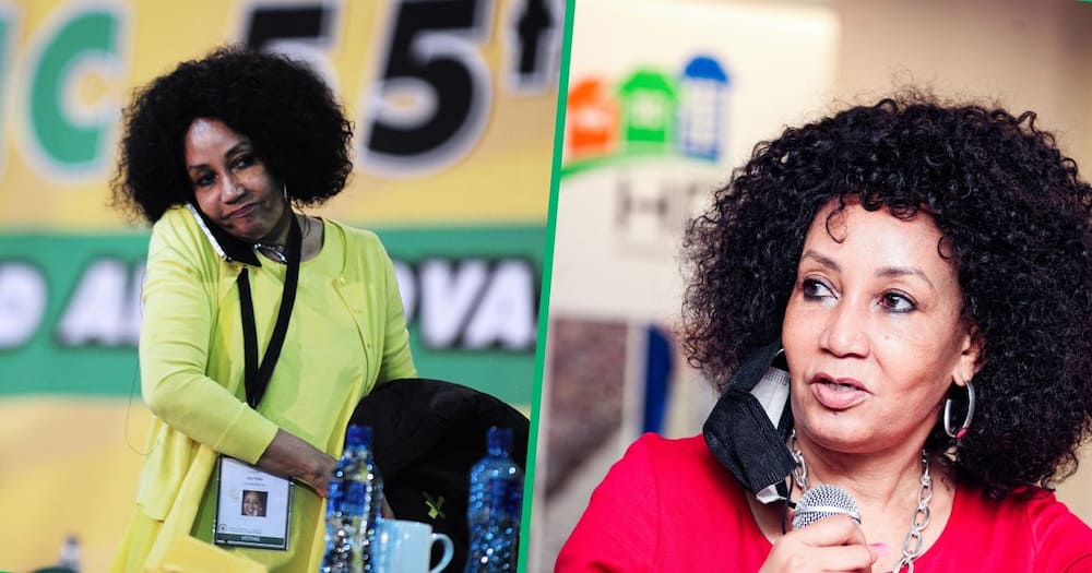 Sisulu says ANC/DA coalition is a spit on veterans grave