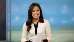 Who is Kaylee Hartung's husband or is she dating? All about the sports reporter