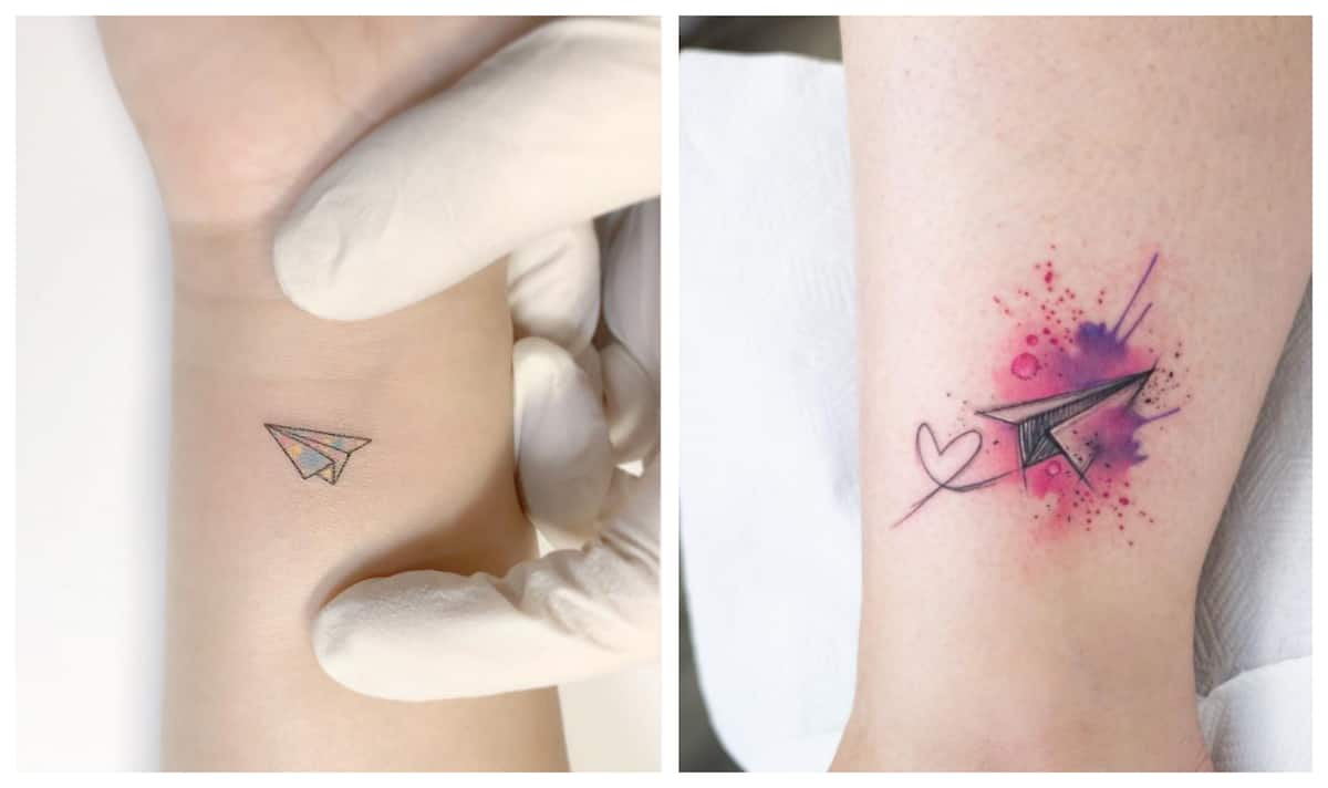 Explosion of Colors: Beautiful Watercolor Tattoos by Koray Karagözler -  KickAss Things | Wrist tattoo cover up, Cover up tattoos, Flower wrist  tattoos