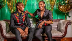 Baby on board: Caster Semenya grows her family with a new addition coming soon