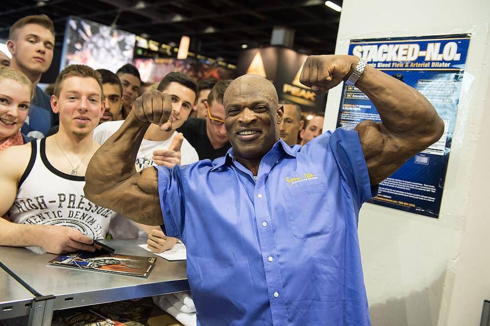 Ronnie Coleman’s net worth