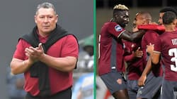 Stellenbosch FC players are fully focused on qualifying for the CAF Champions League