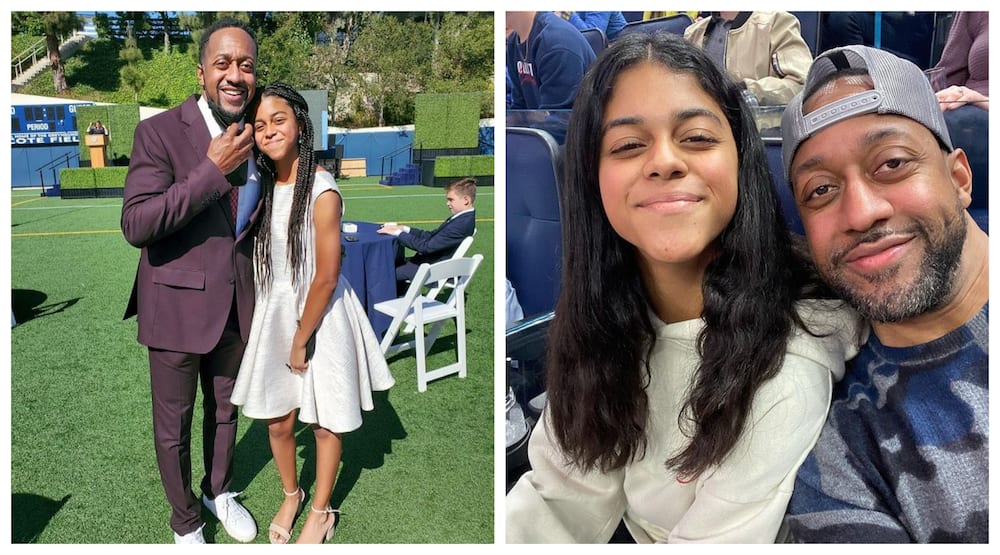 The biography of Samaya White, Jaleel White's daughter All you need to
