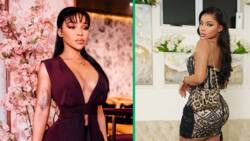 Faith Nketsi allegedly finds new flame amid divorce drama