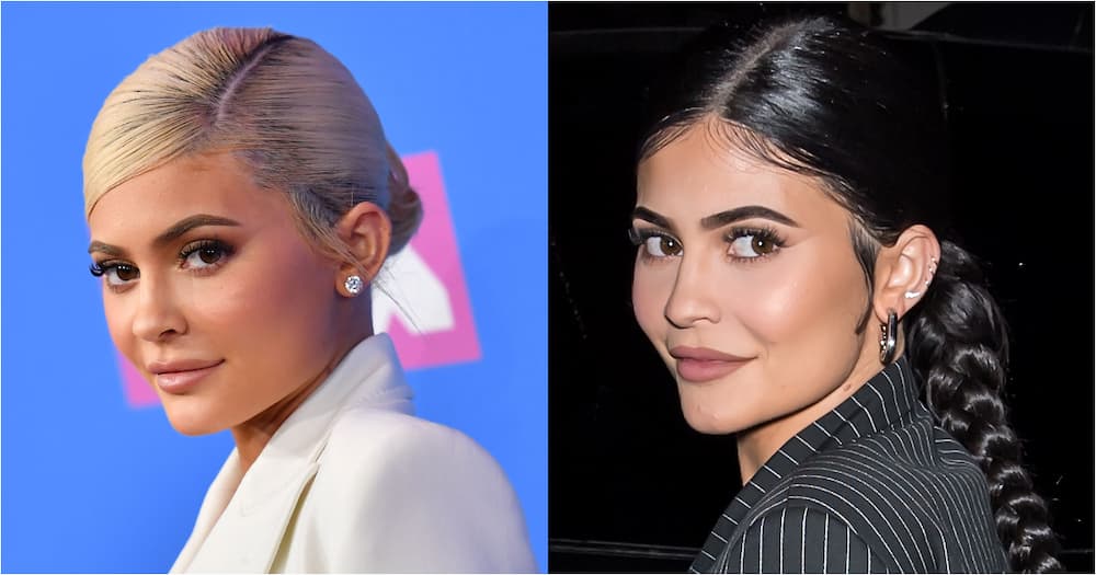 Kylie Jenner responds to being trolled over shower water pressure