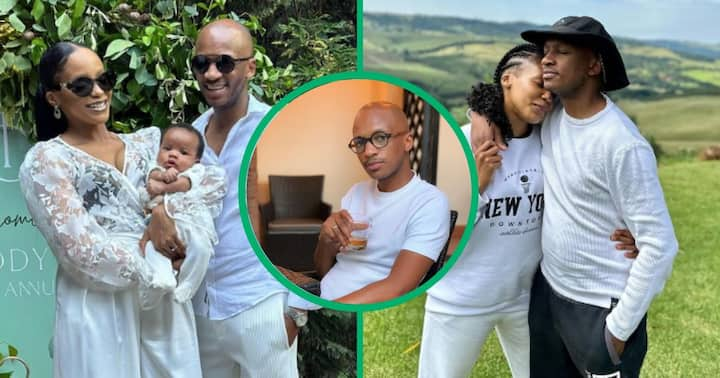 Psyfo Ngwenya’s Wife Aamirah Mirah Pens Sweet Post To Mark Star’s 41st ...