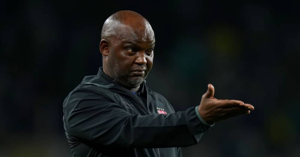 Pitso Mosimane to receive millions from former club