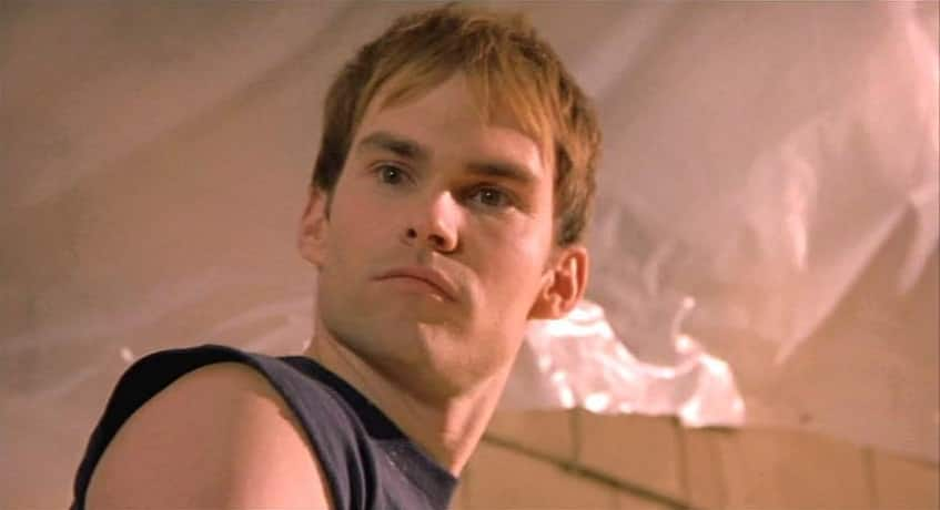 Seann William Scott of the American Pie