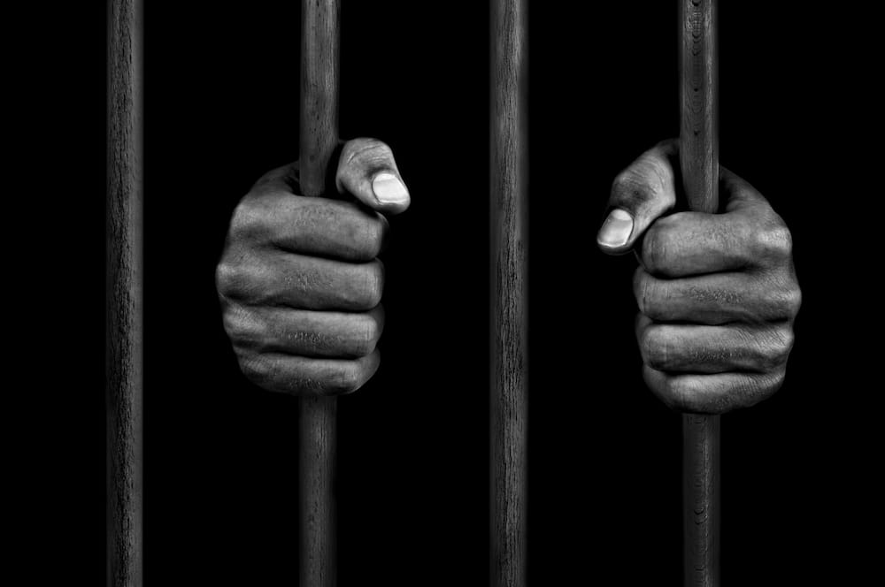 How long is a life sentence in South Africa