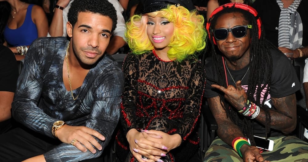 Nicki Minaj Releases New Song After Short Break, Says She'll Release New Album Soon
