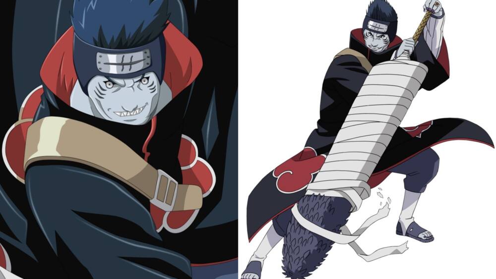 Kisame Hoshigaki