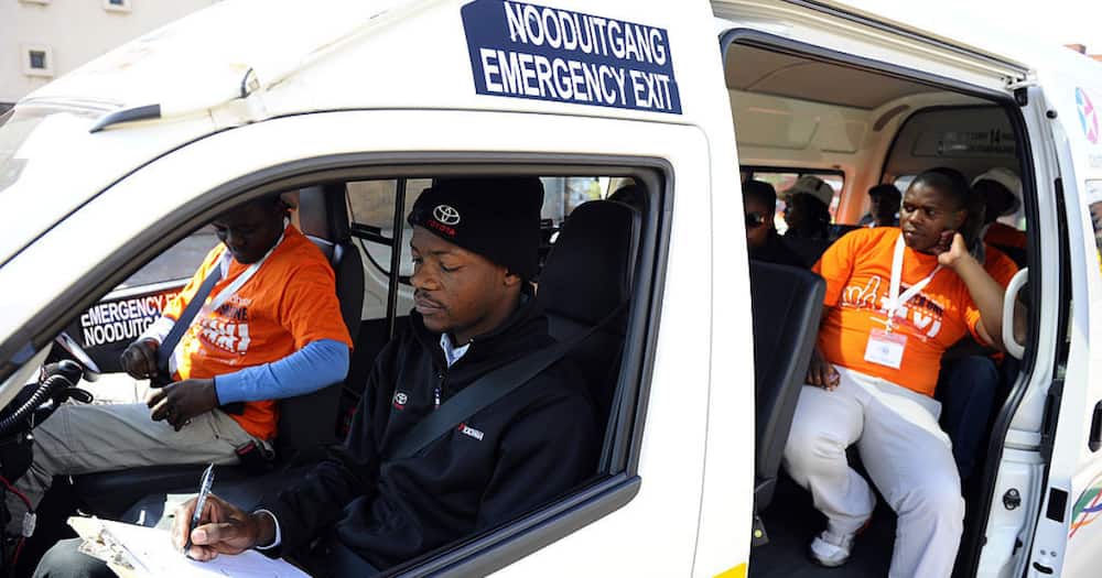 Study Finds Poor Working Conditions Cause Taxi Recklessness, SA Disagrees