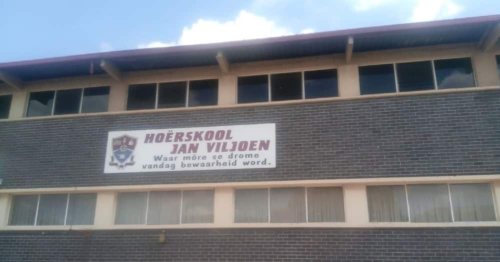 Hoërskool Jan Viljoen, suspended teacher, racism, sexual abuse, sexual harassment, Panyaza Lesufi, Gauteng, Randfontein, education news