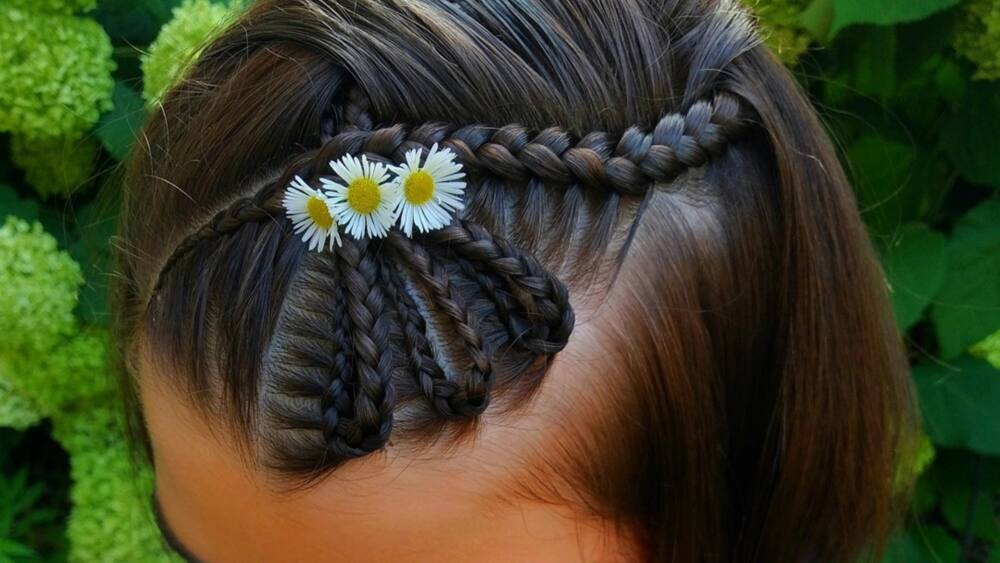 Inverted French hairstyles Inverted French hairstyles