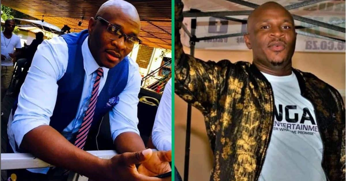 Dr Malinga Goes Wild On TikTok And Dances With Wigs And Women’s Clothes ...